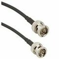 Rf 75 Ohm Bnc Str Crimp Plug To Bnc Str Crimp Plug Using Belden 179Dt Cable 115101-35-36.00